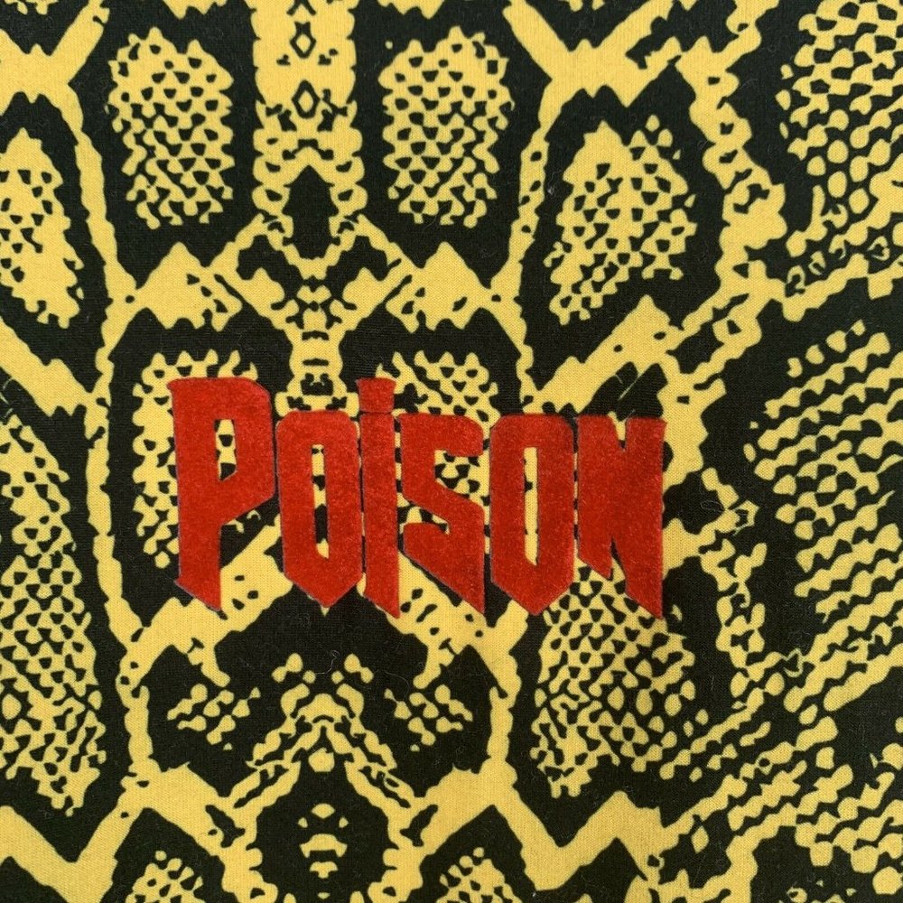 The Ragged Priest Dose Snake Print Top - Picture 4 of 6